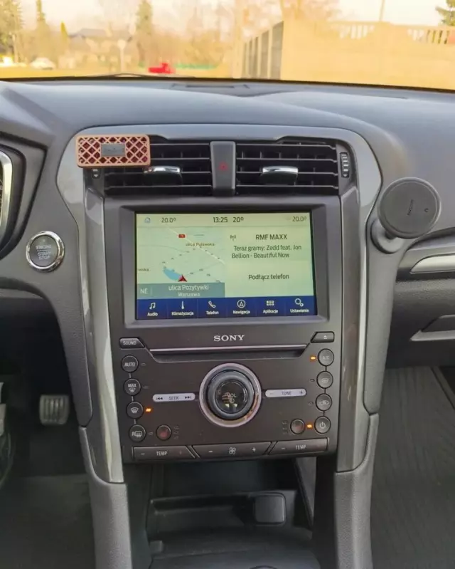 FORD Mondeo 1.5 EcoBoost Edition