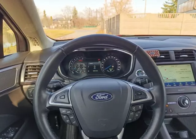 FORD Mondeo 1.5 EcoBoost Edition