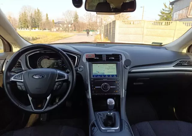 FORD Mondeo 1.5 EcoBoost Edition