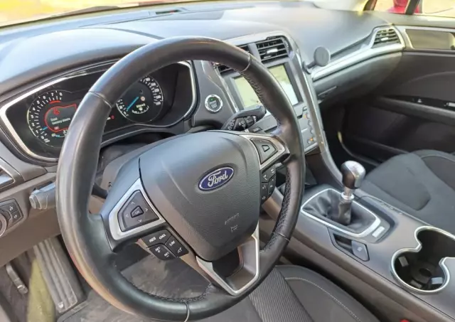 FORD Mondeo 1.5 EcoBoost Edition