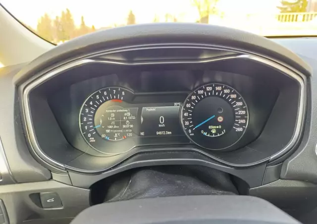 FORD Mondeo 1.5 EcoBoost Edition