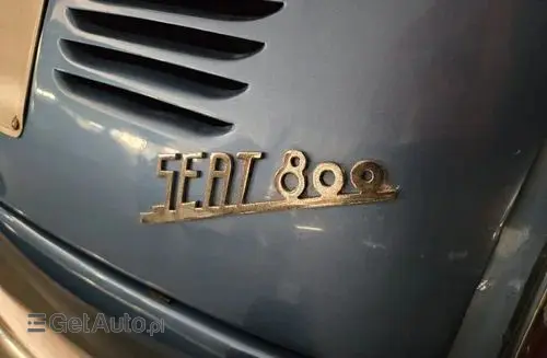 SEAT 800 