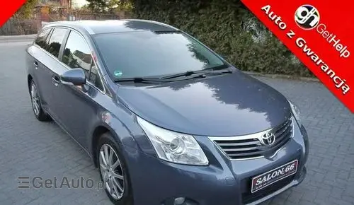 TOYOTA Avensis 