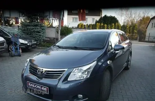TOYOTA Avensis 