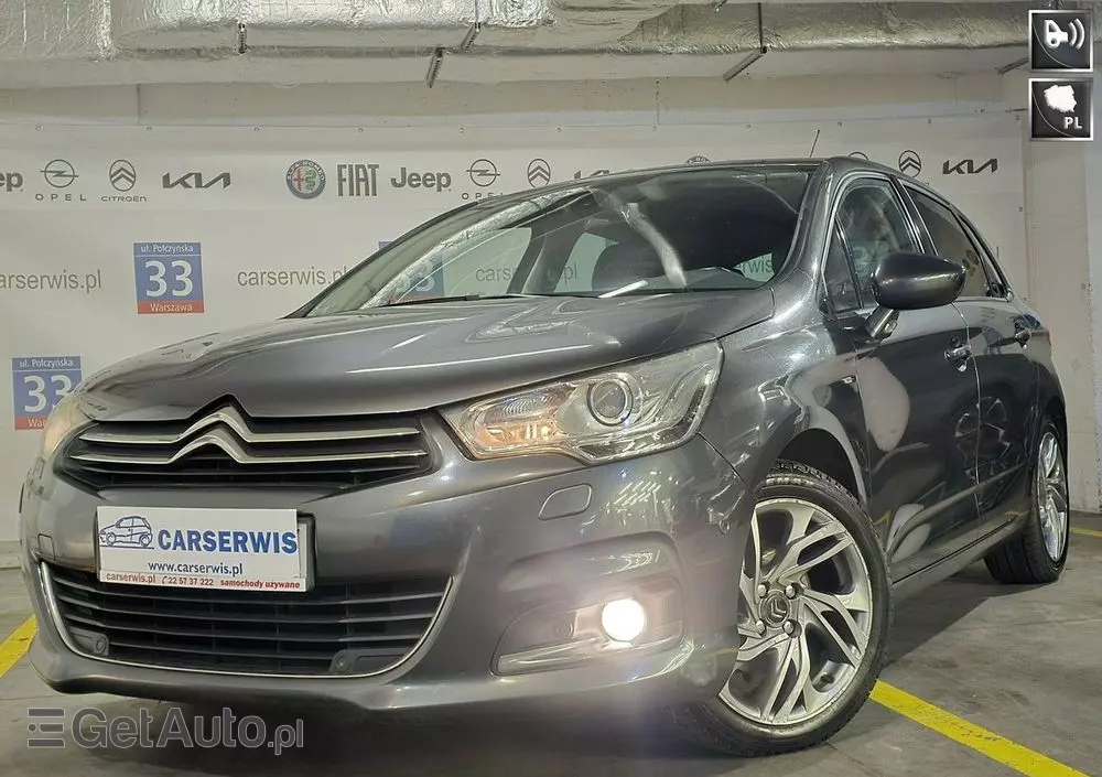 CITROËN C4 