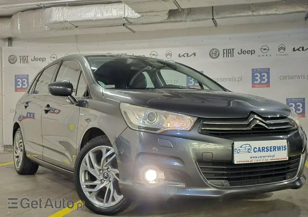 CITROËN C4 