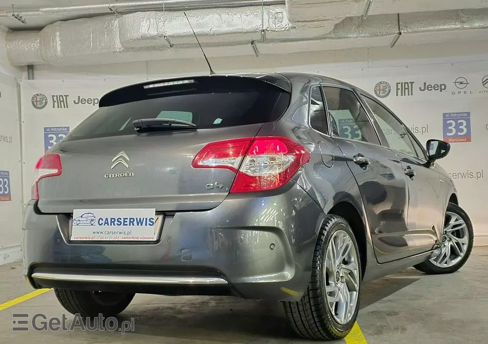 CITROËN C4 