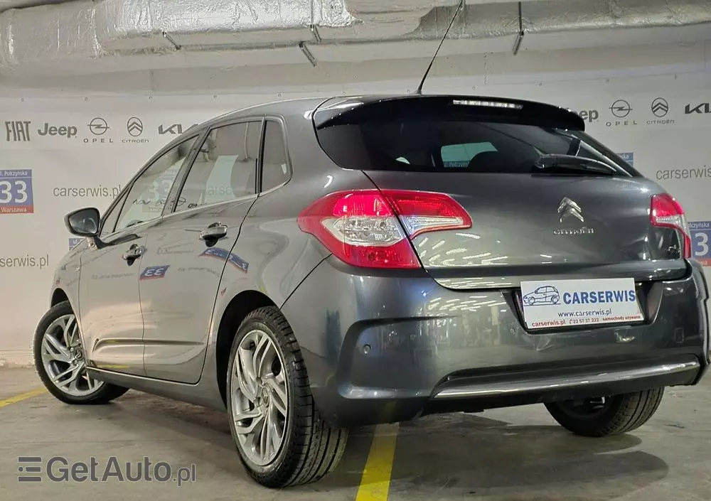 CITROËN C4 