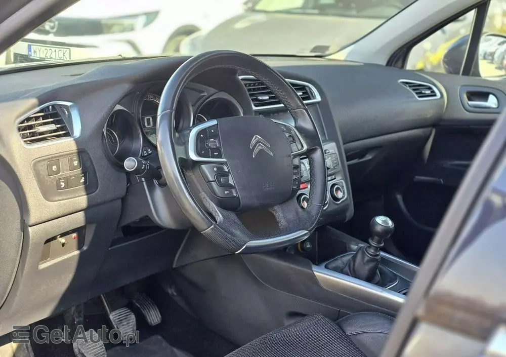 CITROËN C4 