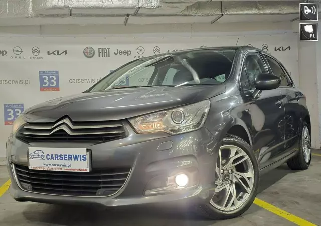 CITROËN C4 
