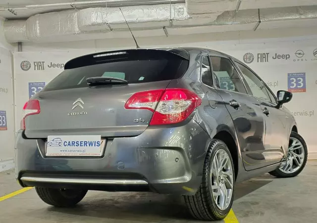 CITROËN C4 