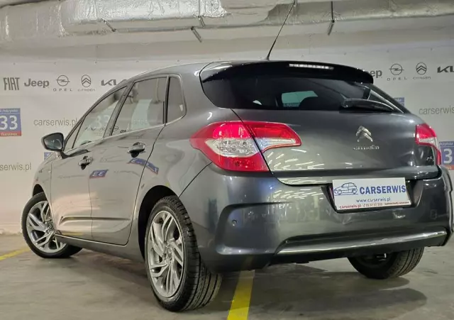 CITROËN C4 