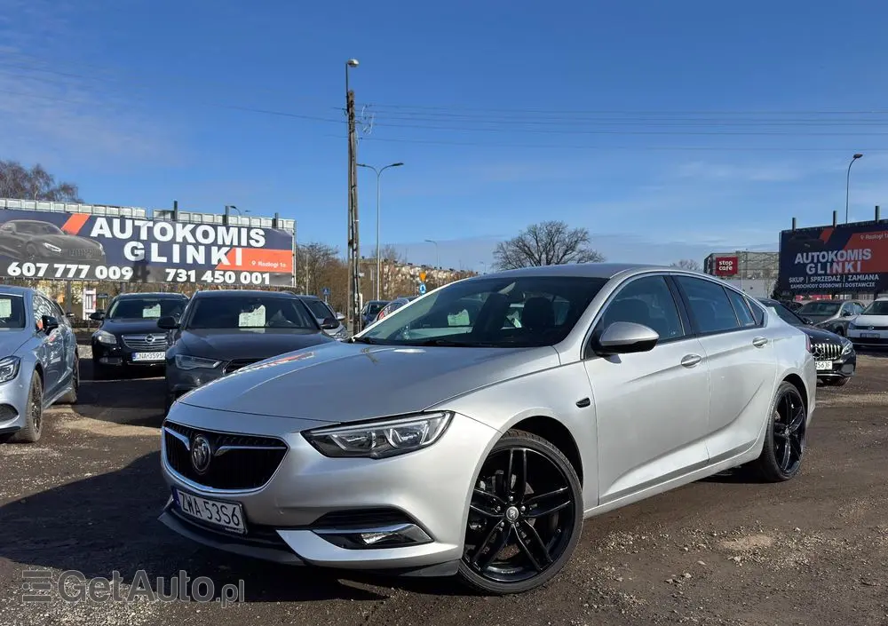 OPEL Insignia 2.0 Direct Inj Trb 4x4 Dynamic