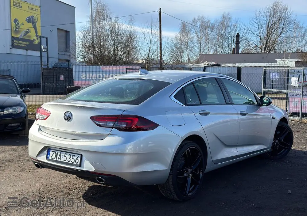 OPEL Insignia 2.0 Direct Inj Trb 4x4 Dynamic