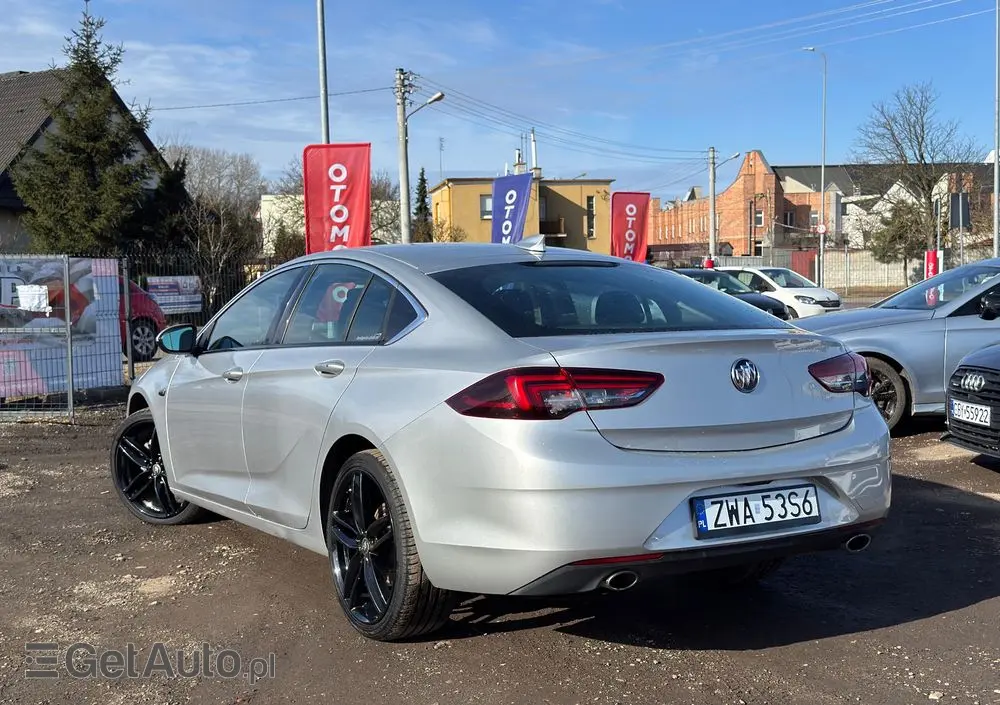 OPEL Insignia 2.0 Direct Inj Trb 4x4 Dynamic