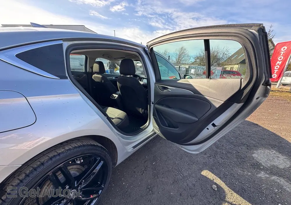 OPEL Insignia 2.0 Direct Inj Trb 4x4 Dynamic