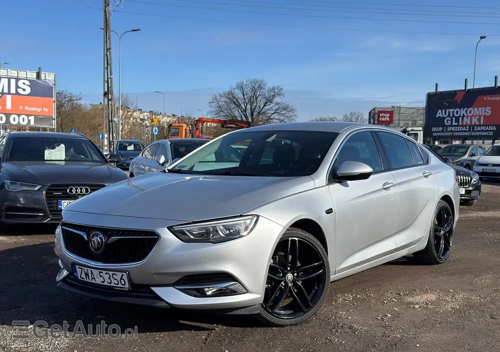 OPEL Insignia 2.0 Direct Inj Trb 4x4 Dynamic