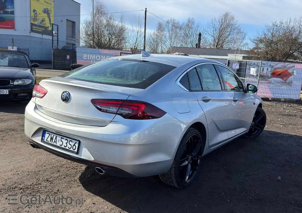 OPEL Insignia 2.0 Direct Inj Trb 4x4 Dynamic