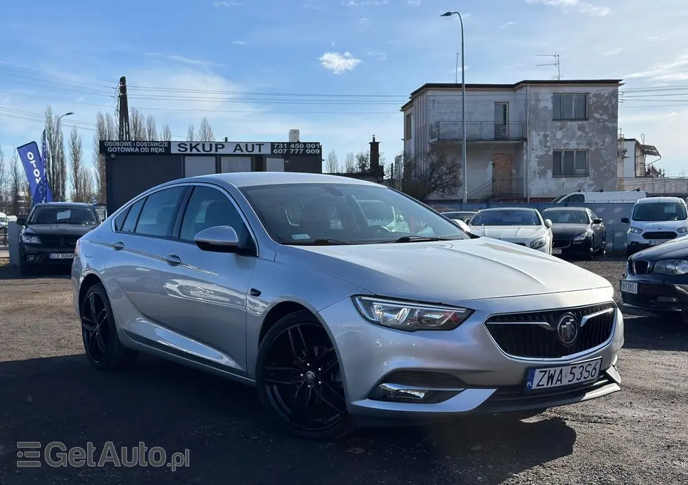 OPEL Insignia 2.0 Direct Inj Trb 4x4 Dynamic