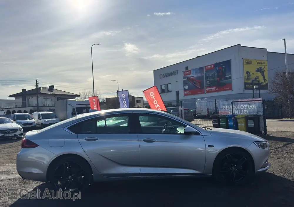 OPEL Insignia 2.0 Direct Inj Trb 4x4 Dynamic