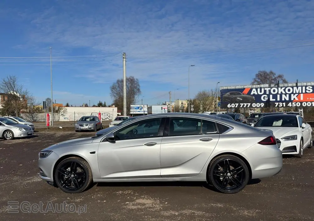 OPEL Insignia 2.0 Direct Inj Trb 4x4 Dynamic