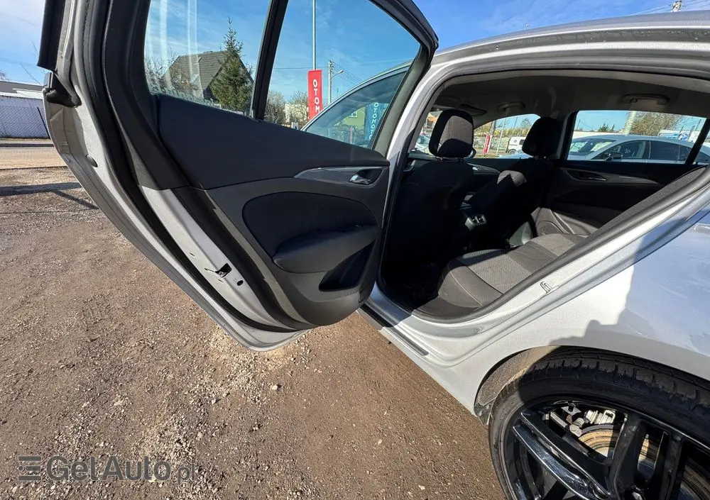 OPEL Insignia 2.0 Direct Inj Trb 4x4 Dynamic