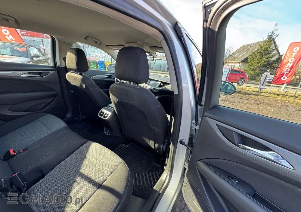 OPEL Insignia 2.0 Direct Inj Trb 4x4 Dynamic