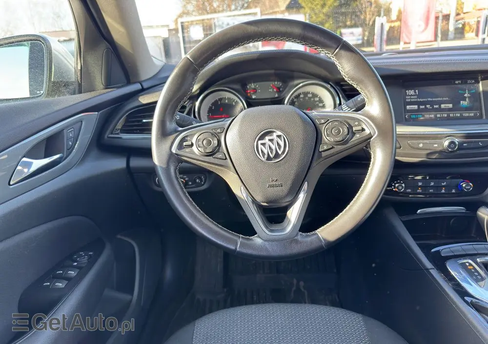 OPEL Insignia 2.0 Direct Inj Trb 4x4 Dynamic