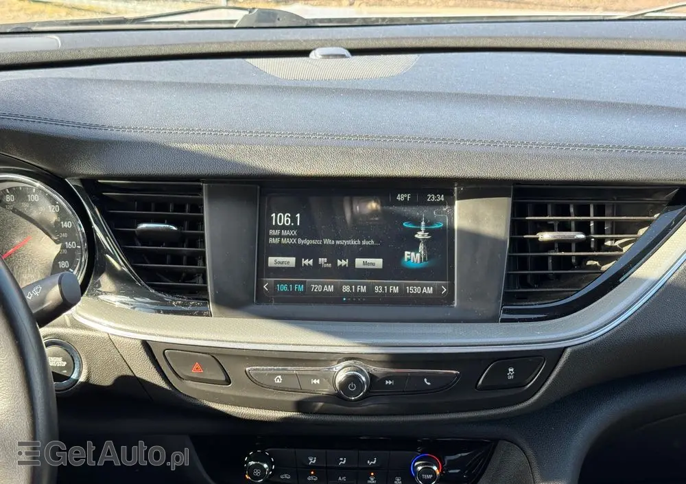 OPEL Insignia 2.0 Direct Inj Trb 4x4 Dynamic