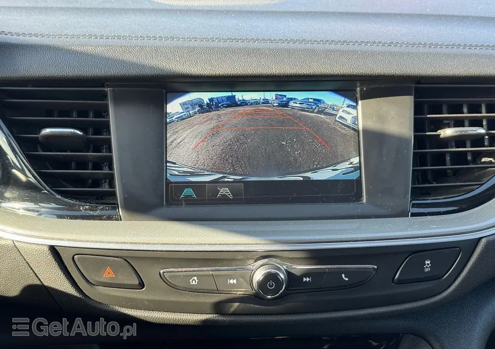 OPEL Insignia 2.0 Direct Inj Trb 4x4 Dynamic