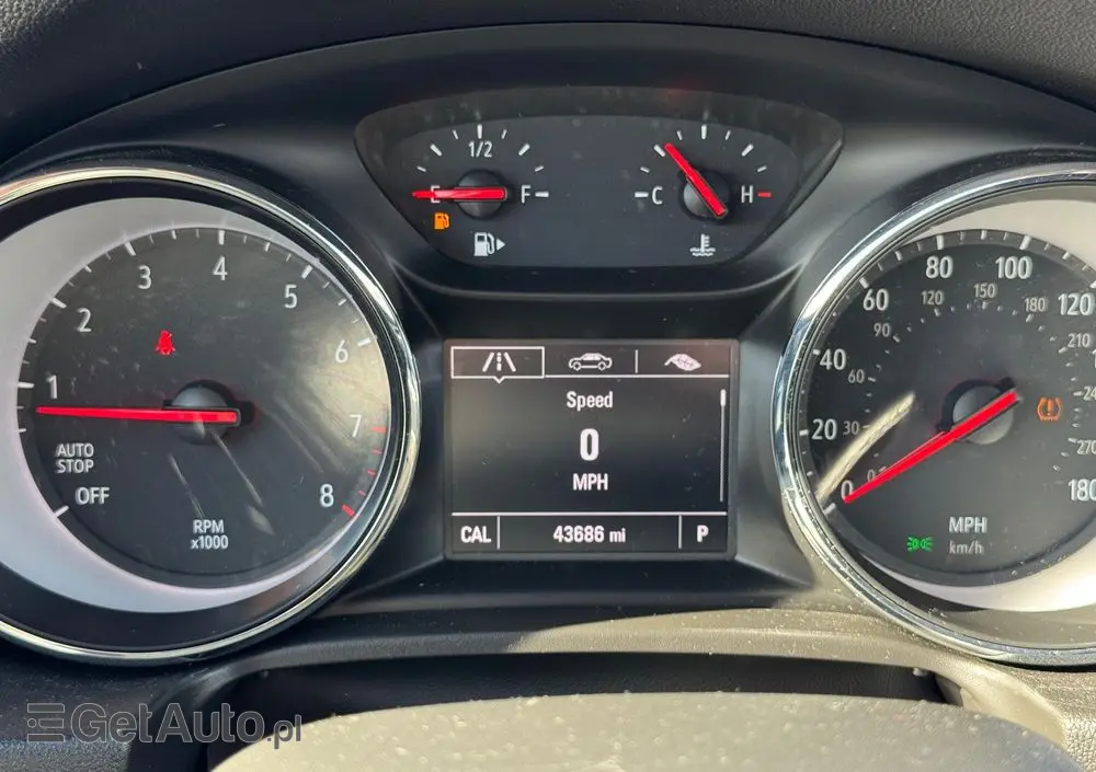 OPEL Insignia 2.0 Direct Inj Trb 4x4 Dynamic