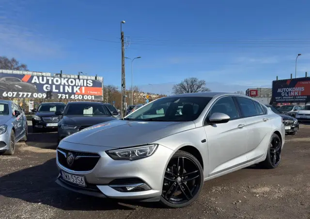 OPEL Insignia 2.0 Direct Inj Trb 4x4 Dynamic