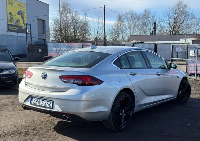 OPEL Insignia 2.0 Direct Inj Trb 4x4 Dynamic