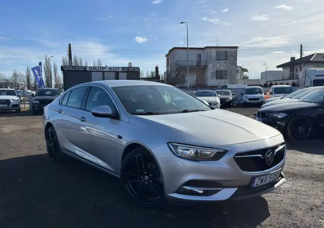 OPEL Insignia 2.0 Direct Inj Trb 4x4 Dynamic