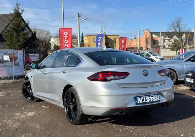 OPEL Insignia 2.0 Direct Inj Trb 4x4 Dynamic