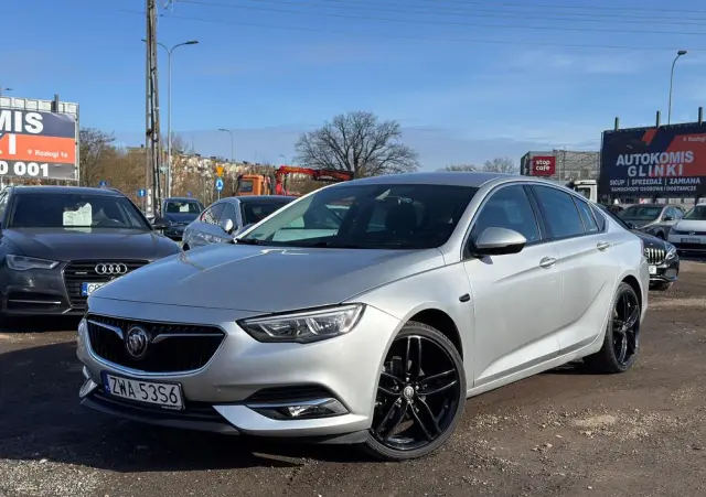 OPEL Insignia 2.0 Direct Inj Trb 4x4 Dynamic