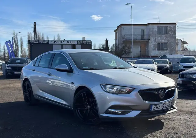 OPEL Insignia 2.0 Direct Inj Trb 4x4 Dynamic