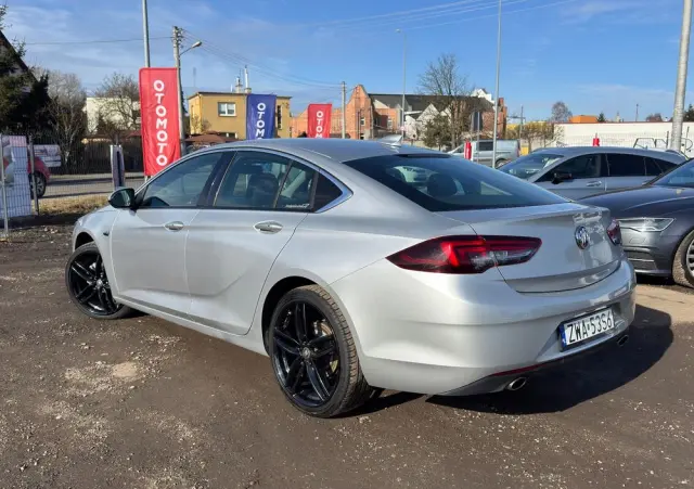 OPEL Insignia 2.0 Direct Inj Trb 4x4 Dynamic