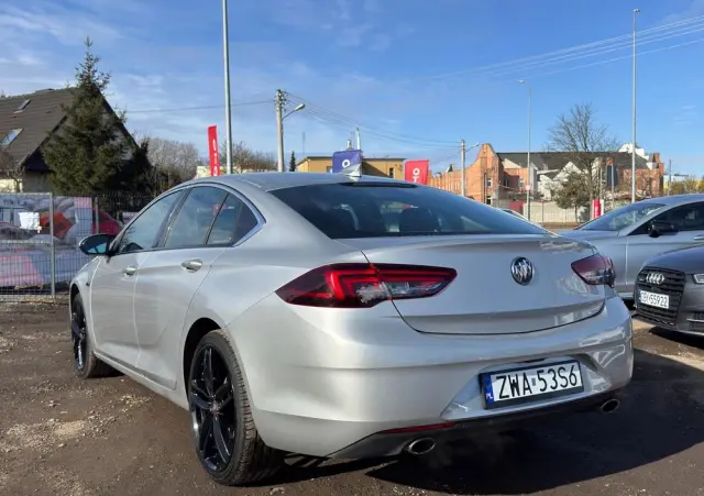 OPEL Insignia 2.0 Direct Inj Trb 4x4 Dynamic