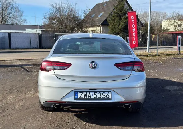 OPEL Insignia 2.0 Direct Inj Trb 4x4 Dynamic