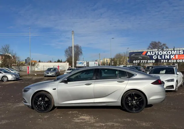 OPEL Insignia 2.0 Direct Inj Trb 4x4 Dynamic