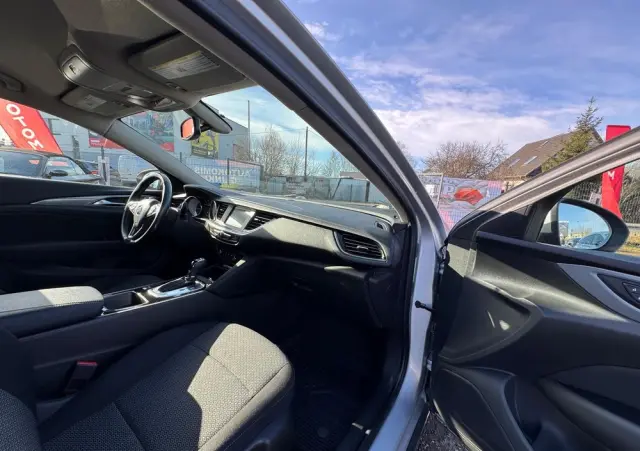 OPEL Insignia 2.0 Direct Inj Trb 4x4 Dynamic