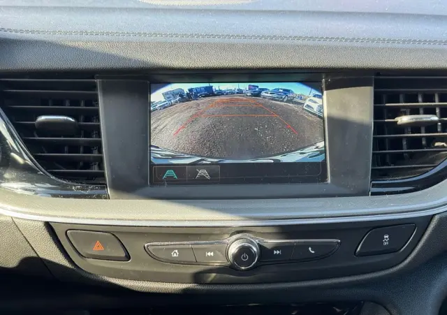 OPEL Insignia 2.0 Direct Inj Trb 4x4 Dynamic