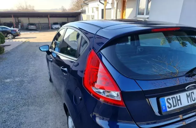 FORD Fiesta 