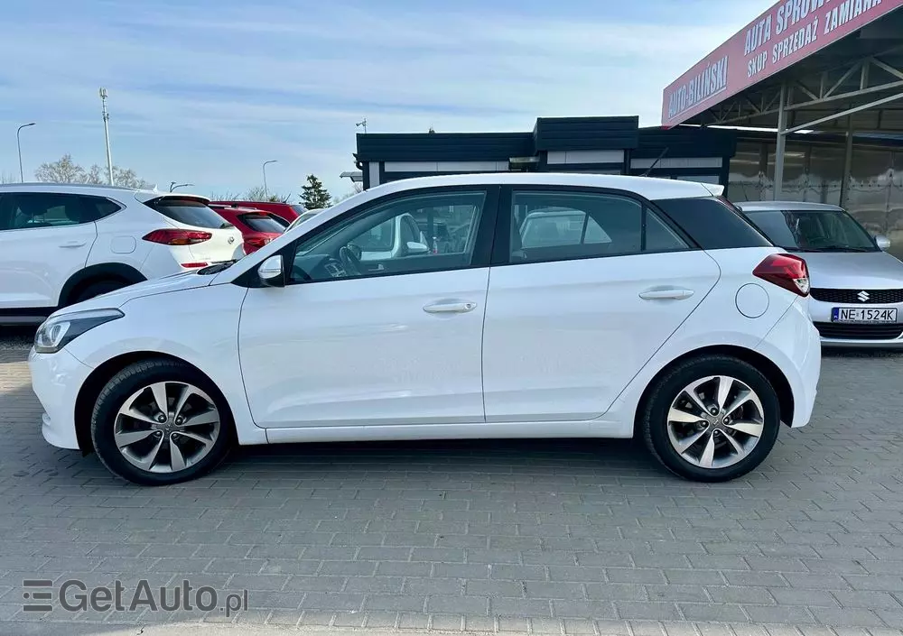 HYUNDAI I20 1.2 YES Plus