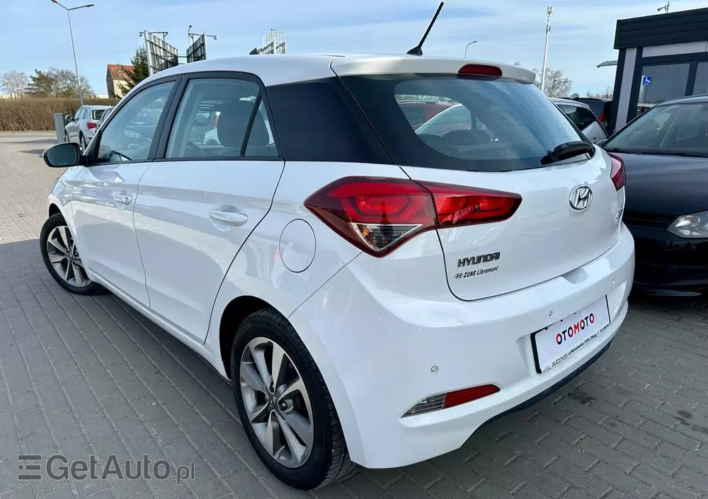 HYUNDAI I20 1.2 YES Plus