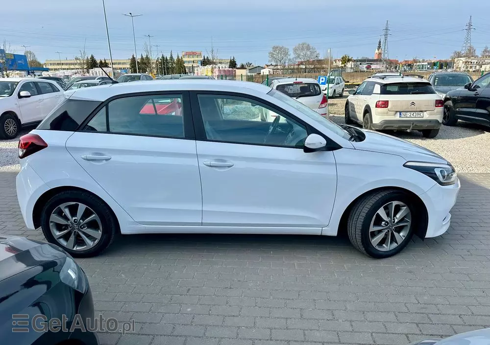HYUNDAI I20 1.2 YES Plus