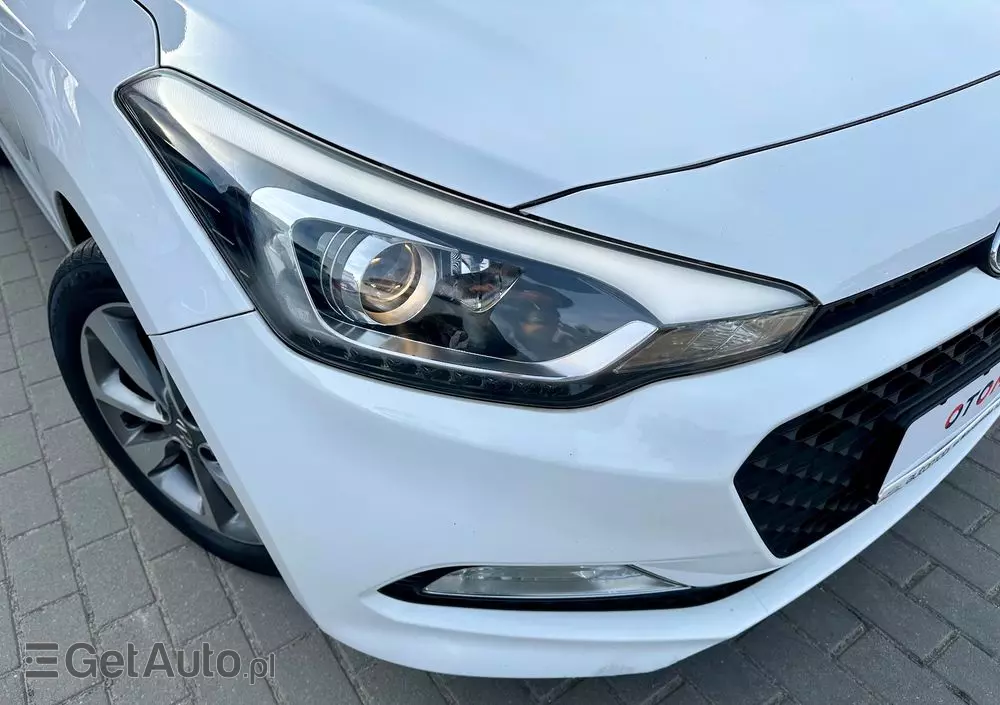 HYUNDAI I20 1.2 YES Plus