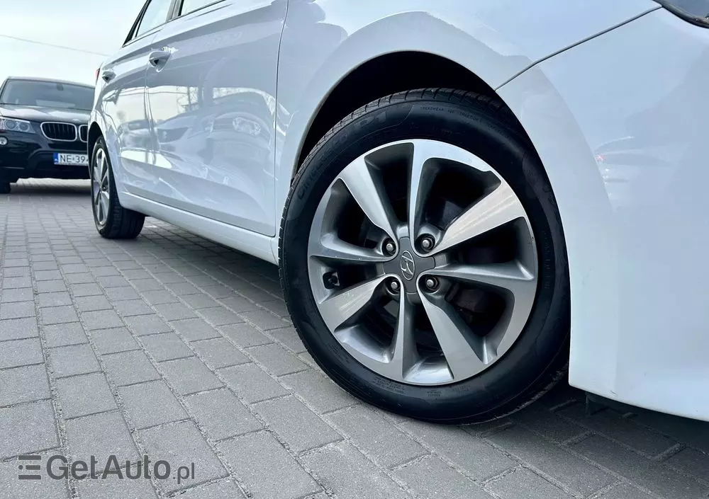 HYUNDAI I20 1.2 YES Plus