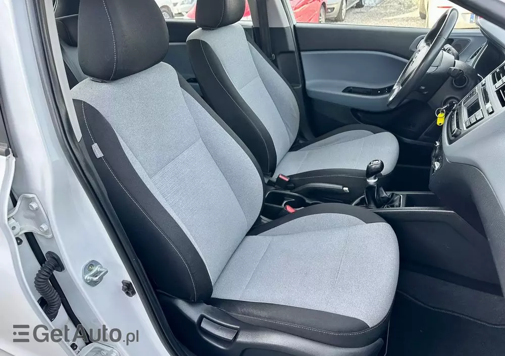 HYUNDAI I20 1.2 YES Plus
